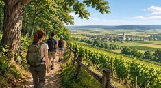 Bois de champagne : une escapade nature au cœur des paysages champenois
