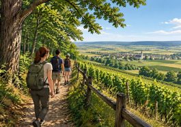 Bois de champagne : une escapade nature au cœur des paysages champenois