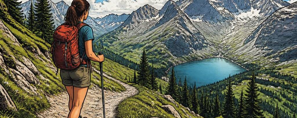 Sentier de randonnée : les plus beaux itinéraires à découvrir en voyage