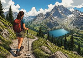 Sentier de randonnée : les plus beaux itinéraires à découvrir en voyage