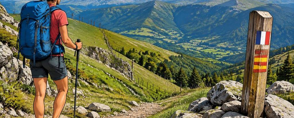 Col Lizarrieta : guide de randonnée entre la France et l’Espagne