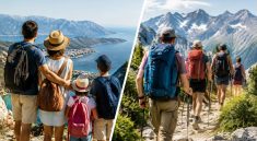 Voyage en famille : circuit privatif ou séjour en groupe, quelle formule choisir