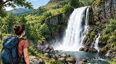Cascade Auvergne : les plus belles chutes d’eau à découvrir pendant vos vacances en Auvergne