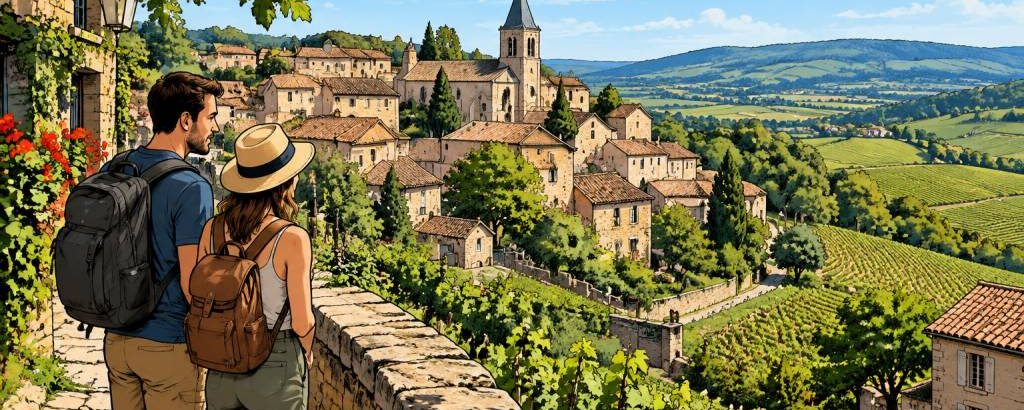 Domaine des pierres dorées : escapade au cœur des villages du Beaujolais