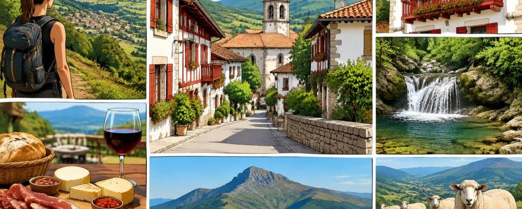 Que visiter à Sare, 6431 idées de découvertes et d’excursions en vacances