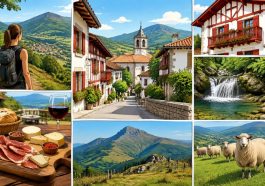 Que visiter à Sare, 6431 idées de découvertes et d’excursions en vacances