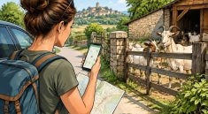 Comment trouver une chèvrerie à proximité lors de vos vacances ?