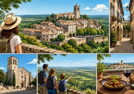 Que faire à 82110 Lauzerte : visites et découvertes touristiques