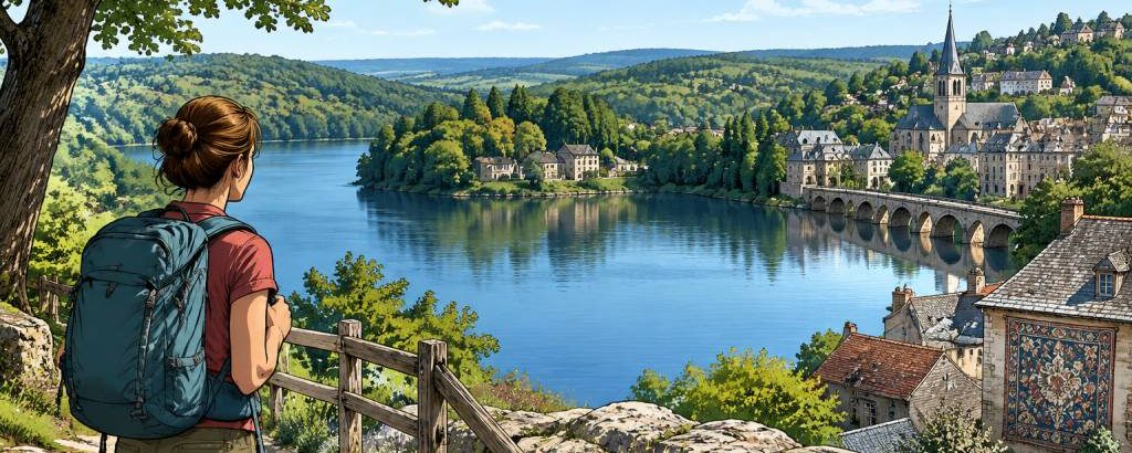 Aubusson lac : les plus beaux paysages à découvrir lors d’une escapade en Creuse