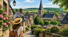 Blangy-le-Château, plus beau village de France : une escapade au cœur du pays d’Auge