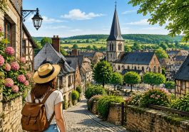 Blangy-le-Château, plus beau village de France : une escapade au cœur du pays d’Auge