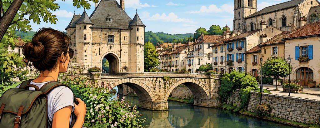 Que visiter à Navarrenx (64190) lors de votre séjour dans le Béarn ?