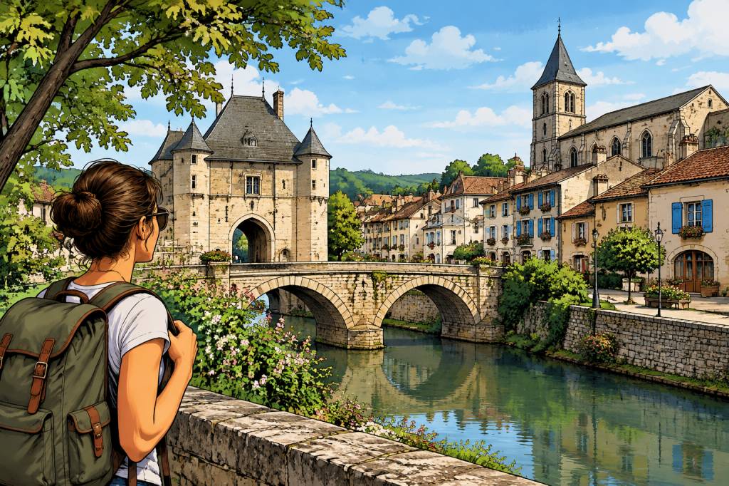 Que visiter à Navarrenx (64190) lors de votre séjour dans le Béarn ?