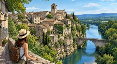 Aigueze : que voir et faire dans ce village médiéval du Gard ?