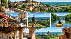 Que faire à Monflanquin (47150) pendant vos vacances ?