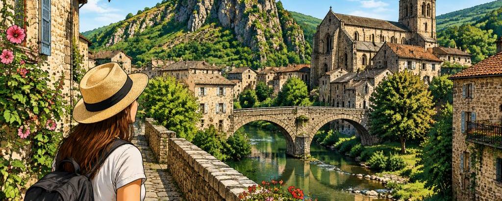 Blesle : que voir et que faire dans ce village historique d’Auvergne