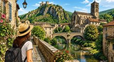 Blesle : que voir et que faire dans ce village historique d’Auvergne