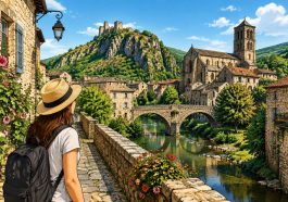 Blesle : que voir et que faire dans ce village historique d’Auvergne