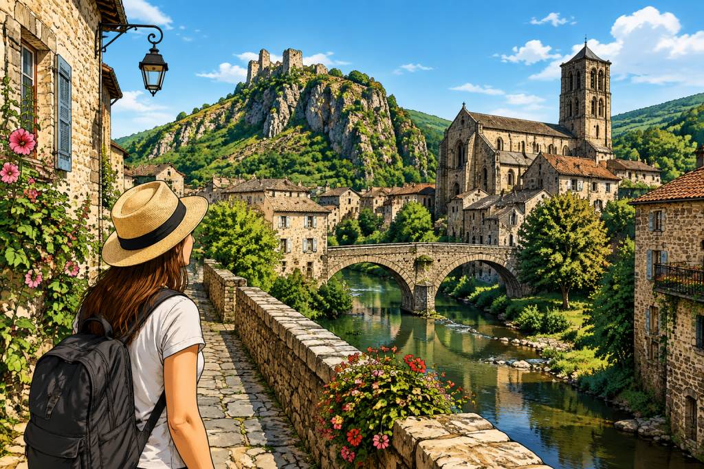 Blesle : que voir et que faire dans ce village historique d’Auvergne