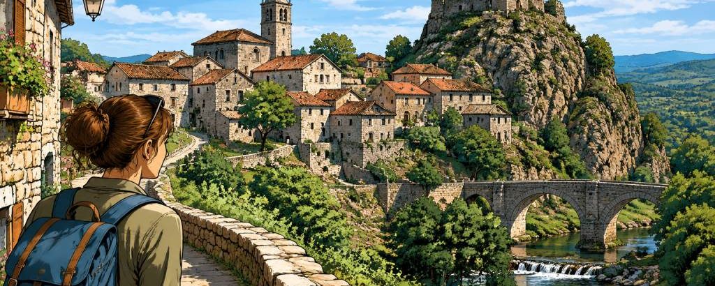 Arlempdes : que voir et que faire dans ce village historique de Haute-Loire ?