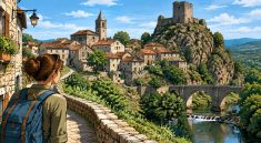 Arlempdes : que voir et que faire dans ce village historique de Haute-Loire ?
