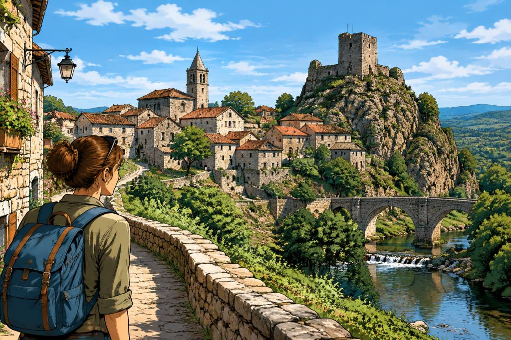Arlempdes : que voir et que faire dans ce village historique de Haute-Loire ?