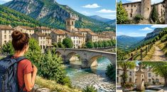 Que visiter à Châtillon-en-Diois (26410) pour profiter de ses paysages et de son patrimoine ?