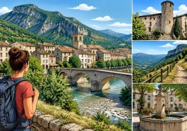 Que visiter à Châtillon-en-Diois (26410) pour profiter de ses paysages et de son patrimoine ?