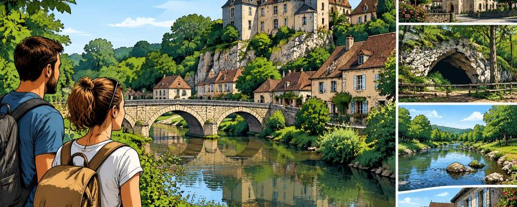Que découvrir à Gargilesse-Dampierre (36190) lors d’une escapade dans l’Indre ?