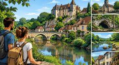 Que découvrir à Gargilesse-Dampierre (36190) lors d’une escapade dans l’Indre ?