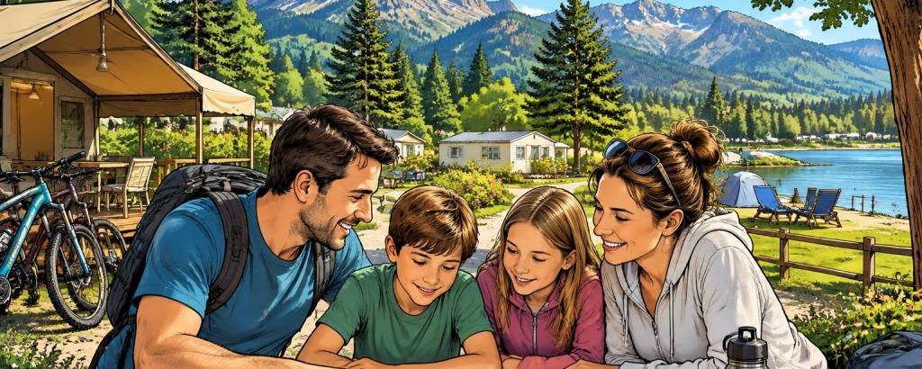 Camping les Mélèzes : quelle destination choisir pour vos prochaines vacances ?