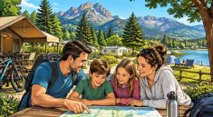 Camping les Mélèzes : quelle destination choisir pour vos prochaines vacances ?
