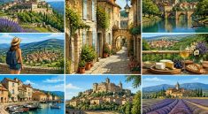 Beau village de France : 10 escapades pittoresques à découvrir en vacances