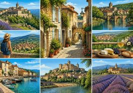 Beau village de France : 10 escapades pittoresques à découvrir en vacances