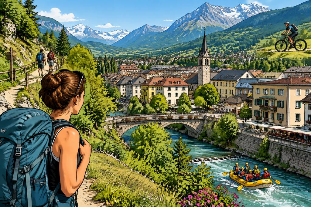 Haute-Savoie : que faire à Cluses pendant vos vacances