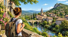 Beaux villages autour de moi : escapades et découvertes à ne pas manquer
