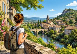 Beaux villages autour de moi : escapades et découvertes à ne pas manquer