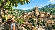 Que faire à Bargème dans le Var : découvrir l’un des plus beaux villages de France