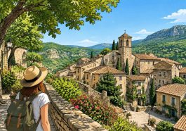 Que faire à Bargème dans le Var : découvrir l’un des plus beaux villages de France