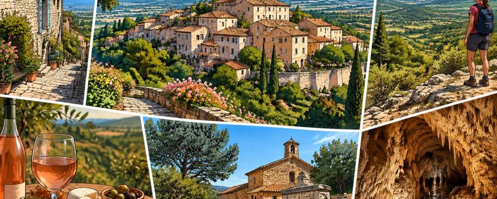 83330 Le Castellet : idées de visites et escapades touristiques (83)