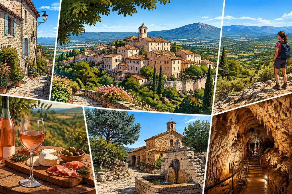 83330 Le Castellet : idées de visites et escapades touristiques (83)
