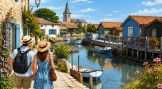 17113 Mornac-sur-Seudre : escapade au cœur d’un village charentais authentique