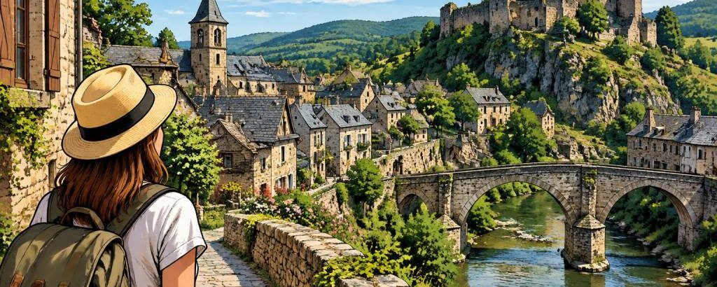 Aveyron Najac : que visiter dans ce village médiéval ?