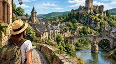 Aveyron Najac : que visiter dans ce village médiéval ?