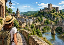 Aveyron Najac : que visiter dans ce village médiéval ?