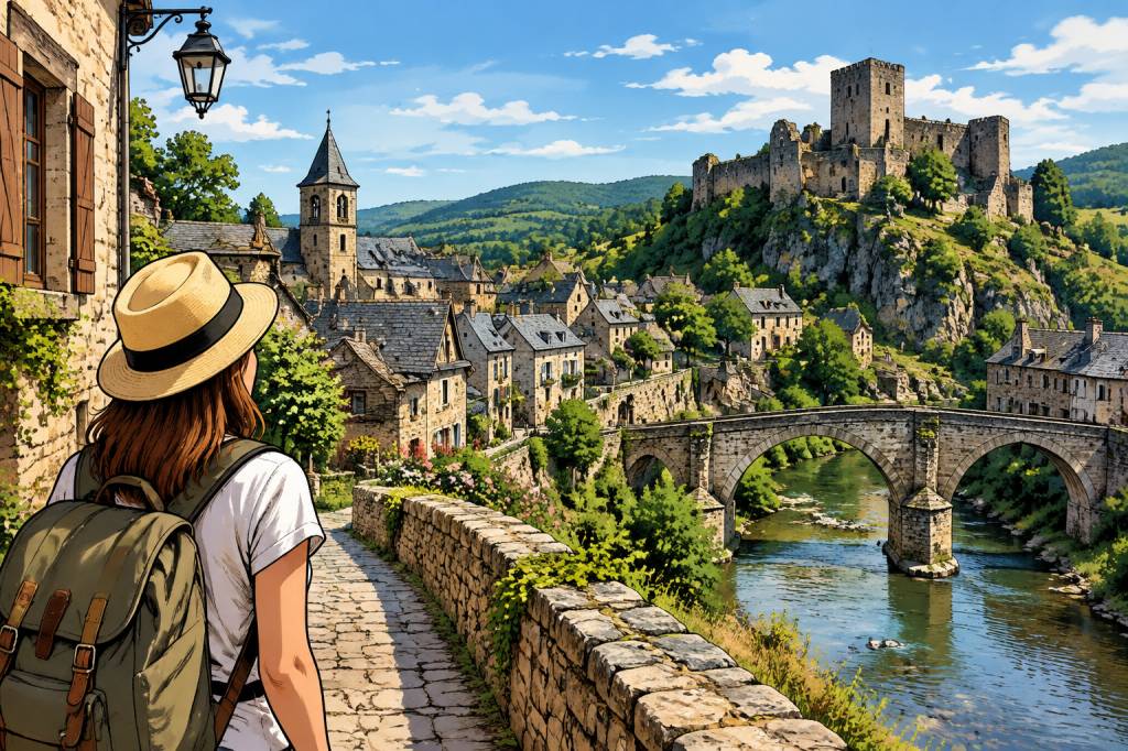 Aveyron Najac : que visiter dans ce village médiéval ?