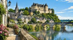 49730 Montsoreau : que visiter dans ce village historique de la Loire ?