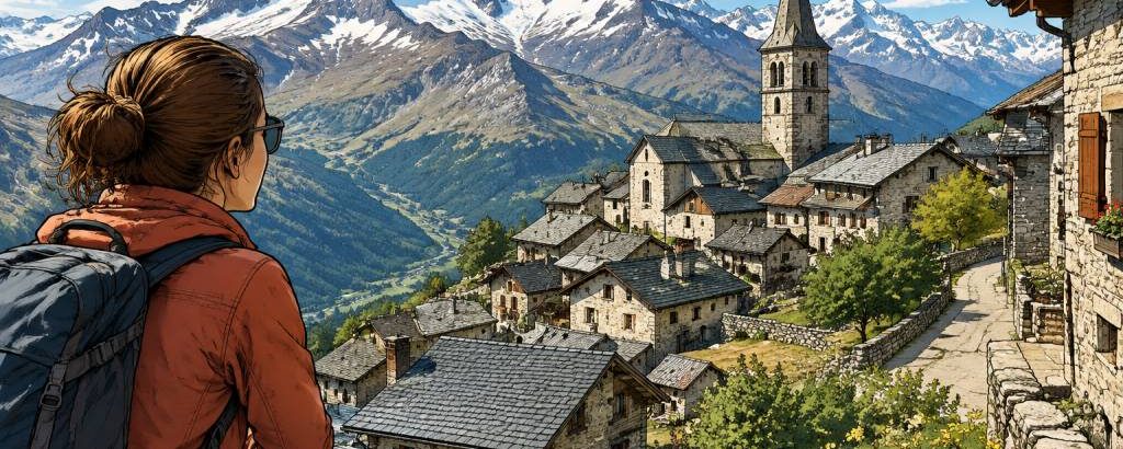 Quelle est l’altitude de Saint-Véran, le plus haut village d’Europe ?