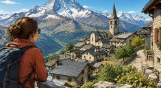 Quelle est l’altitude de Saint-Véran, le plus haut village d’Europe ?