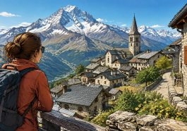 Quelle est l’altitude de Saint-Véran, le plus haut village d’Europe ?